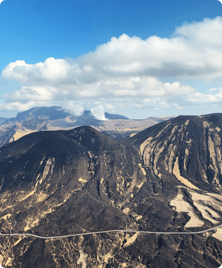 レジャークリエイトホールディングス 航空事業部 遊覧フライト