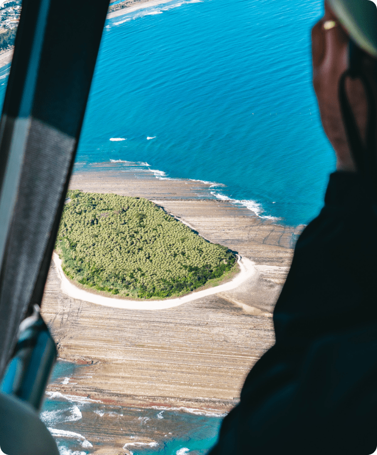 レジャークリエイトホールディングス 航空事業部 空中撮影
