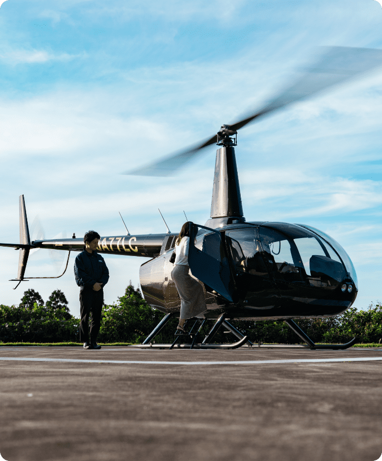 Leisure Create Holdings Co., Ltd. Charter Flight